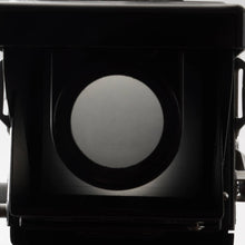 画像をギャラリービューアに読み込む, ミノルタ Minolta AUTOCORD 前期 / CHIYOKO ROKKOR 75mm F3.5