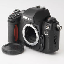画像をギャラリービューアに読み込む, ニコン Nikon F100 一眼レフフィルムカメラ