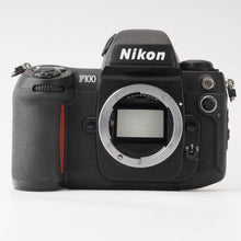 画像をギャラリービューアに読み込む, ニコン Nikon F100 一眼レフフィルムカメラ