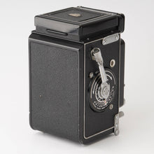 画像をギャラリービューアに読み込む, ミノルタ Minolta AUTOCORD 前期 L型 / CHIYOKO ROKKOR 75mm F3.5