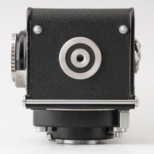 画像をギャラリービューアに読み込む, ミノルタ Minolta AUTOCORD 前期 L型 / CHIYOKO ROKKOR 75mm F3.5