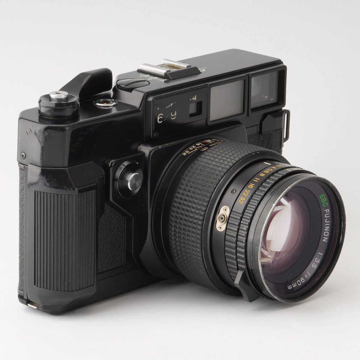 FUJI GW690Ⅲ Professional 6×9 90mm 富士フィルム フジノン 3型 ...