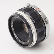 画像をギャラリービューアに読み込む, オリンパス Olympus PEN FT / D.Zuiko Auto-S 38mm F2.8