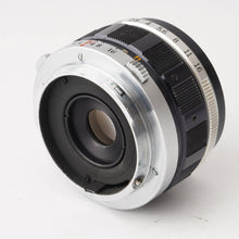 画像をギャラリービューアに読み込む, オリンパス Olympus PEN FT / D.Zuiko Auto-S 38mm F2.8