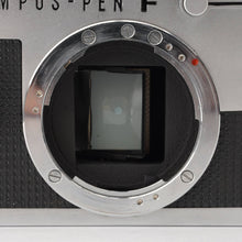 画像をギャラリービューアに読み込む, オリンパス Olympus PEN FT / F.Zuiko Auto-S 38mm F1.8
