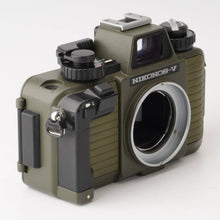 画像をギャラリービューアに読み込む, ニコン Nikon NIKONOS-V オリーブ / UW-NIKKOR 20mm F2.8