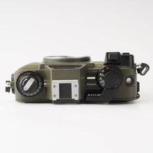 画像をギャラリービューアに読み込む, ニコン Nikon NIKONOS-V オリーブ / UW-NIKKOR 20mm F2.8
