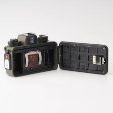 画像をギャラリービューアに読み込む, ニコン Nikon NIKONOS-V オリーブ / UW-NIKKOR 20mm F2.8