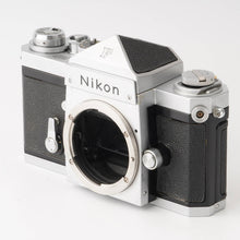 画像をギャラリービューアに読み込む, ニコン Nikon F アイレベル