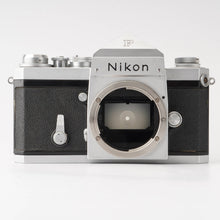 画像をギャラリービューアに読み込む, ニコン Nikon F アイレベル