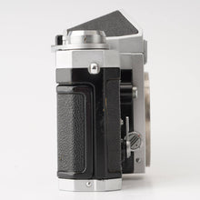 画像をギャラリービューアに読み込む, ニコン Nikon F アイレベル