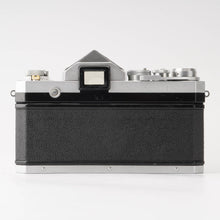 画像をギャラリービューアに読み込む, ニコン Nikon F アイレベル