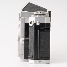 画像をギャラリービューアに読み込む, ニコン Nikon F アイレベル