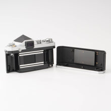 画像をギャラリービューアに読み込む, ニコン Nikon F アイレベル