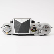 画像をギャラリービューアに読み込む, ニコン Nikon F アイレベル