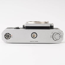 画像をギャラリービューアに読み込む, ニコン Nikon F アイレベル