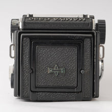 画像をギャラリービューアに読み込む, マミヤ Mamiya C330 Professional