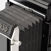 画像をギャラリービューアに読み込む, マミヤ Mamiya C330 Professional