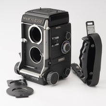 画像をギャラリービューアに読み込む, マミヤ Mamiya C330 Professional