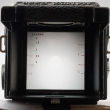 画像をギャラリービューアに読み込む, マミヤ Mamiya C330 Professional