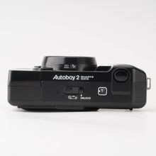 画像をギャラリービューアに読み込む, キヤノン Canon Autoboy 2 QUARTZ DATE / 38mm F2.8