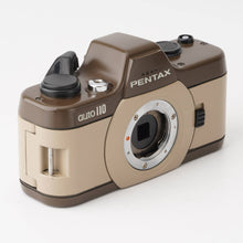 画像をギャラリービューアに読み込む, ペンタックス Pentax auto 110 マロン/ PENTAX-110 24mm F2.8 / 50mm F2.8 / 70mm F2.8