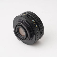 画像をギャラリービューアに読み込む, ペンタックス Pentax auto 110 マロン/ PENTAX-110 24mm F2.8 / 50mm F2.8 / 70mm F2.8