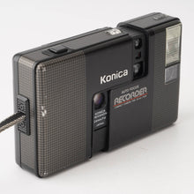画像をギャラリービューアに読み込む, コニカ Konica Auto Focus レコーダー Recorder Hexanon 24mm F4