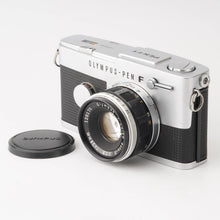 画像をギャラリービューアに読み込む, オリンパス Olympus PEN FT / F.Zuiko Auto-S 38mm F1.8