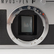 画像をギャラリービューアに読み込む, オリンパス Olympus PEN FT / F.Zuiko Auto-S 38mm F1.8
