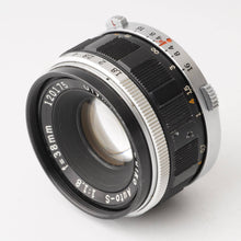 画像をギャラリービューアに読み込む, オリンパス Olympus PEN FT / F.Zuiko Auto-S 38mm F1.8