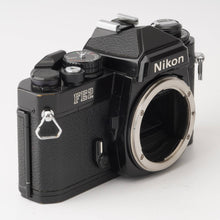 画像をギャラリービューアに読み込む, ニコン Nikon FE2 ブラック / Ai NIKKOR 35mm F2.8