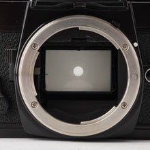画像をギャラリービューアに読み込む, ニコン Nikon FE2 ブラック / Ai NIKKOR 35mm F2.8
