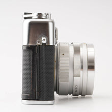 画像をギャラリービューアに読み込む, ヤシカ Yashica Electro 35 / YASHINON-DX 45mm F1.7