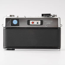 画像をギャラリービューアに読み込む, ヤシカ Yashica Electro 35 / YASHINON-DX 45mm F1.7