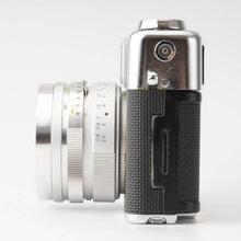 画像をギャラリービューアに読み込む, ヤシカ Yashica Electro 35 / YASHINON-DX 45mm F1.7