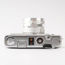 画像をギャラリービューアに読み込む, ヤシカ Yashica Electro 35 / YASHINON-DX 45mm F1.7