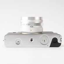 画像をギャラリービューアに読み込む, ヤシカ Yashica Electro 35 / YASHINON-DX 45mm F1.7