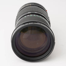 画像をギャラリービューアに読み込む, キヤノン Canon New FD ZOOM 35-105mm F3.5