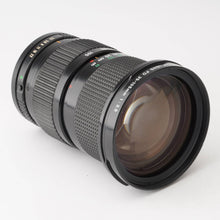 画像をギャラリービューアに読み込む, キヤノン Canon New FD ZOOM 35-105mm F3.5