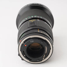 画像をギャラリービューアに読み込む, キヤノン Canon New FD ZOOM 35-105mm F3.5