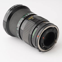 画像をギャラリービューアに読み込む, キヤノン Canon New FD ZOOM 35-105mm F3.5