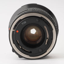 画像をギャラリービューアに読み込む, キヤノン Canon New FD ZOOM 35-105mm F3.5