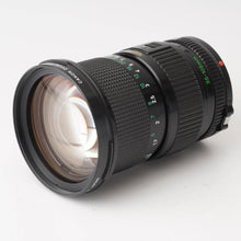 画像をギャラリービューアに読み込む, キヤノン Canon New FD ZOOM 35-105mm F3.5