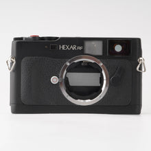 画像をギャラリービューアに読み込む, コニカ Konica HEXAR RF 35mm レンジファインダーカメラ