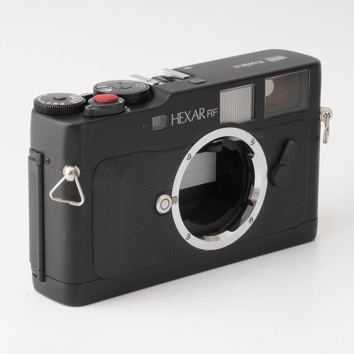 コニカ Konica HEXAR RF 35mm レンジファインダーカメラ