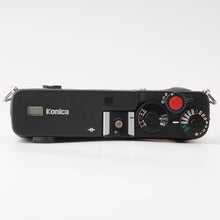 画像をギャラリービューアに読み込む, コニカ Konica HEXAR RF 35mm レンジファインダーカメラ