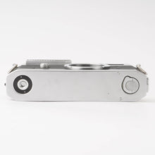 画像をギャラリービューアに読み込む, キヤノン Canon MODEL 7 Rangefinder / Canon LENS 50mm F1.8