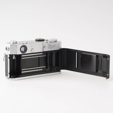 画像をギャラリービューアに読み込む, キヤノン Canon MODEL 7 Rangefinder / Canon LENS 50mm F1.8
