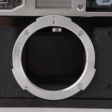 画像をギャラリービューアに読み込む, キヤノン Canon MODEL 7 Rangefinder / Canon LENS 50mm F1.8